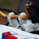Mototorque Aluminium Handlebar Risers for BMW F450 GS - view 2