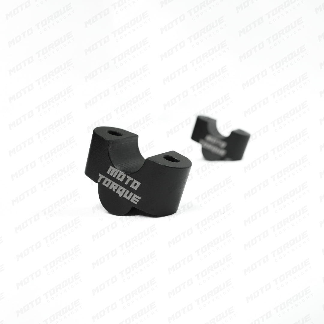MotoTorque Handlebar Riser for Royal Enfield Bear 650 — Riding Position Upgrade