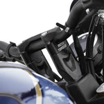 Mototorque Handlebar Risers (Aluminium) for Yamaha XSR 155 - view 2
