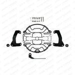 MotoTorque Headlight Grill for Royal Enfield Bear 650 — Headlight Protection