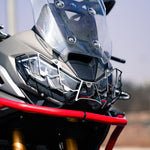 Head Light Grill Spider for TVS Apache RTX 300