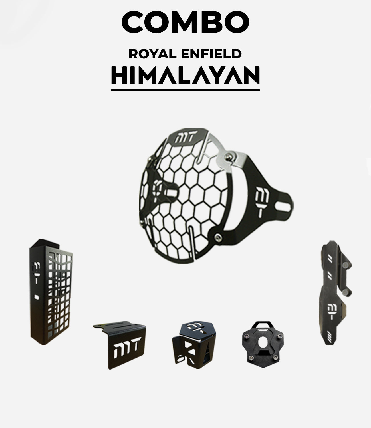 Mototorque Himalayan 411 Combo Kit