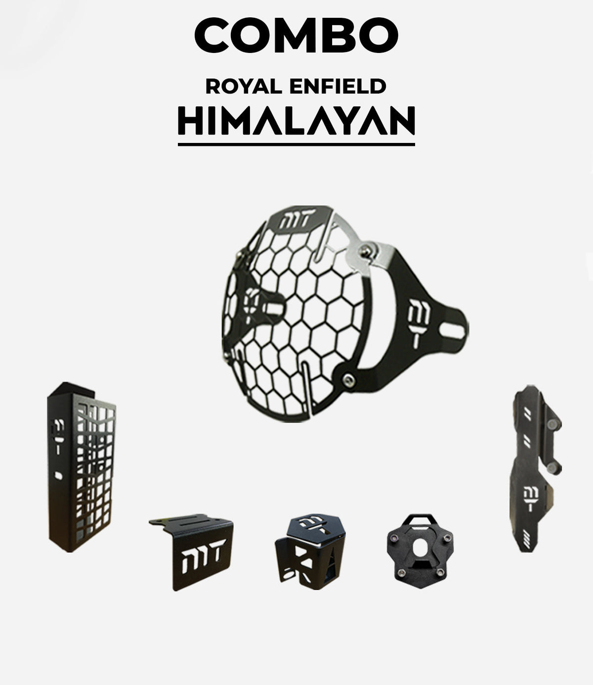 Mototorque Himalayan 411 Combo Kit