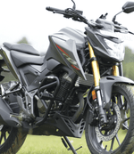 Honda CB300 F Crash Guard