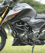 Honda CB300 F Crash Guard