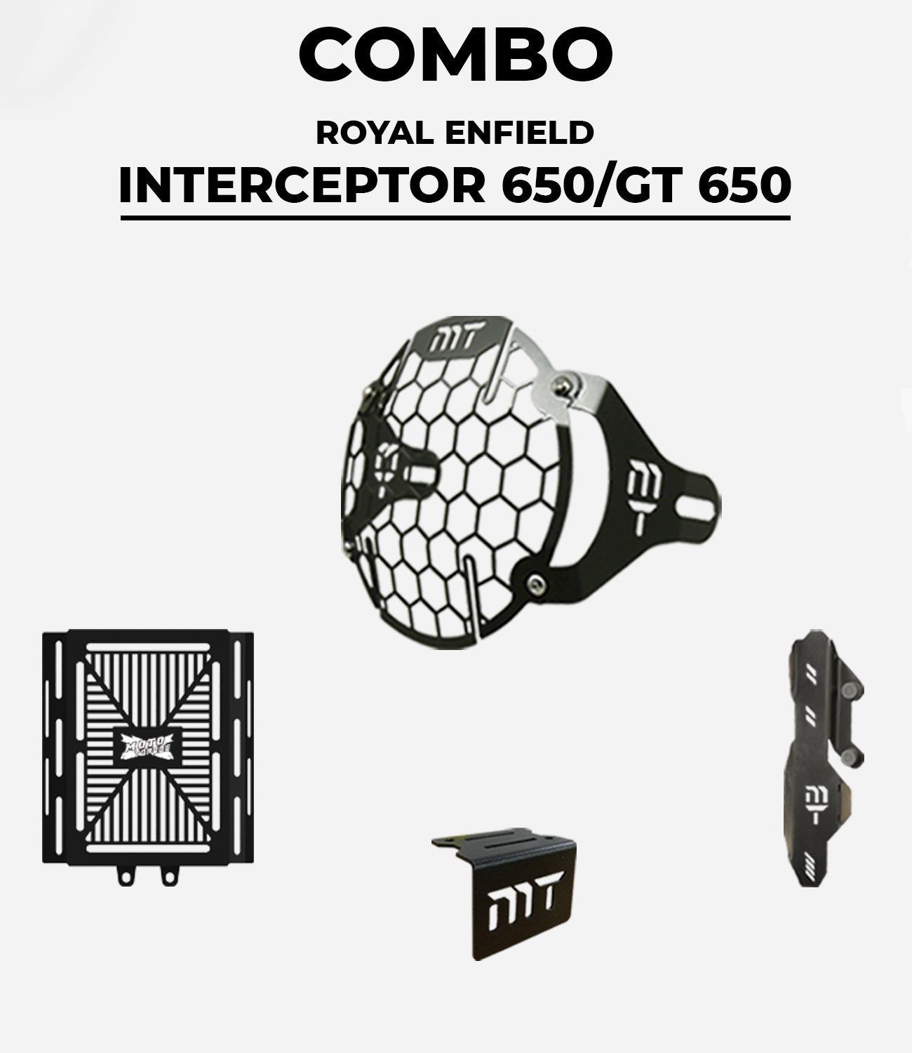 MotoTorque Combo Kit for Royal Enfield Interceptor 650 — Bundled Savings Kit