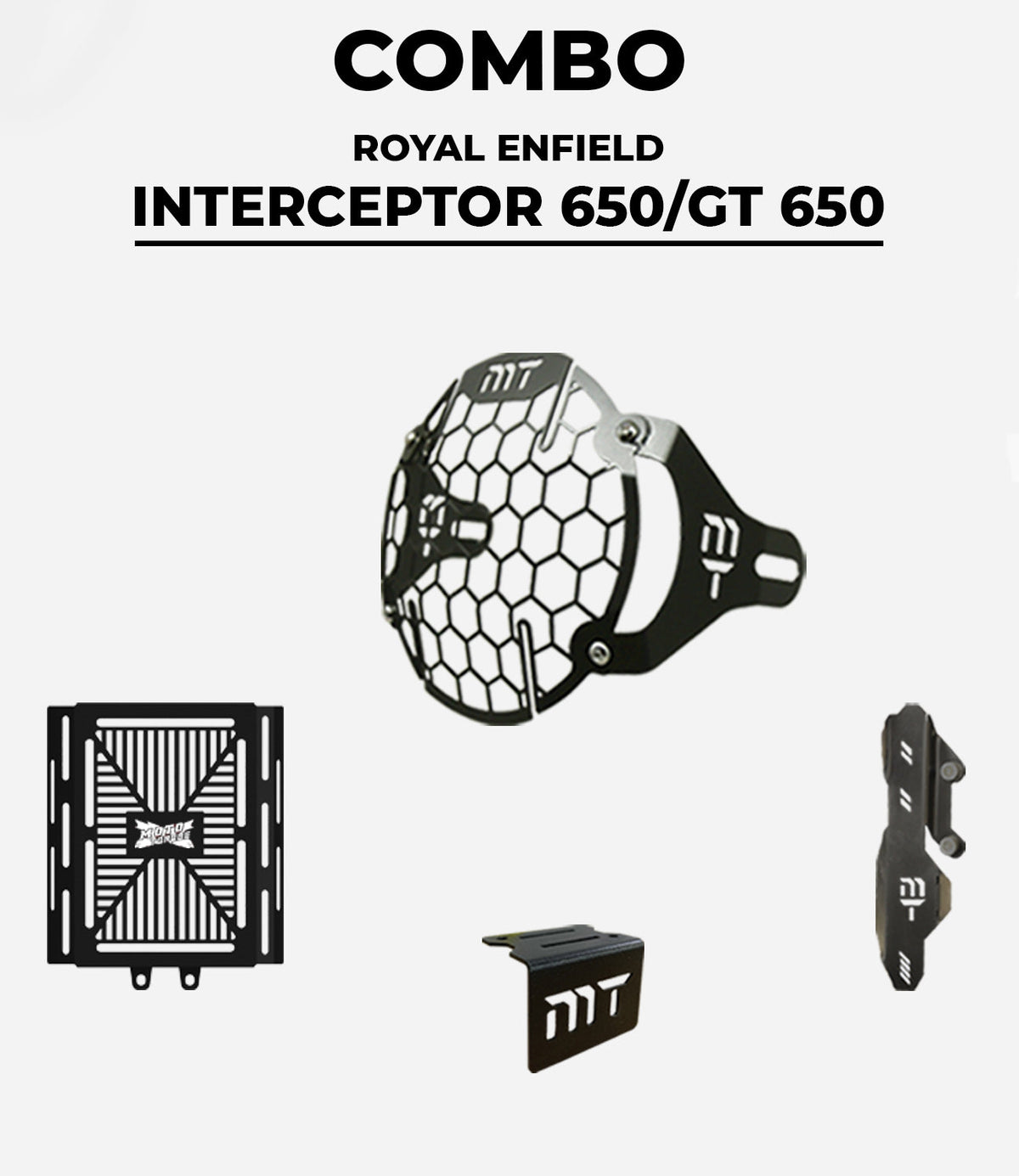 MotoTorque Combo Kit for Royal Enfield Interceptor 650 — Bundled Savings Kit