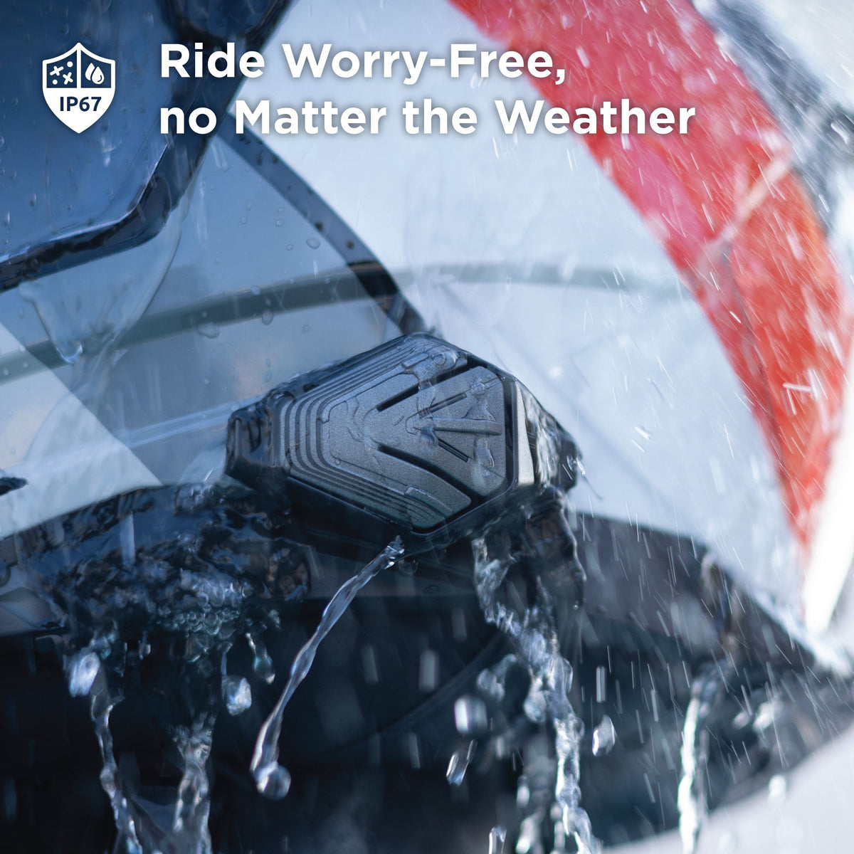 BluArmor C10 IP67 waterproof