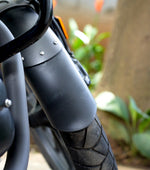 JB Racing Mudguard Extender for Honda CB350 RS - view 4