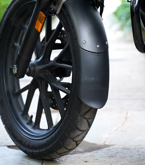 JB Racing Mudguard Extender for Honda CB350 RS - view 2