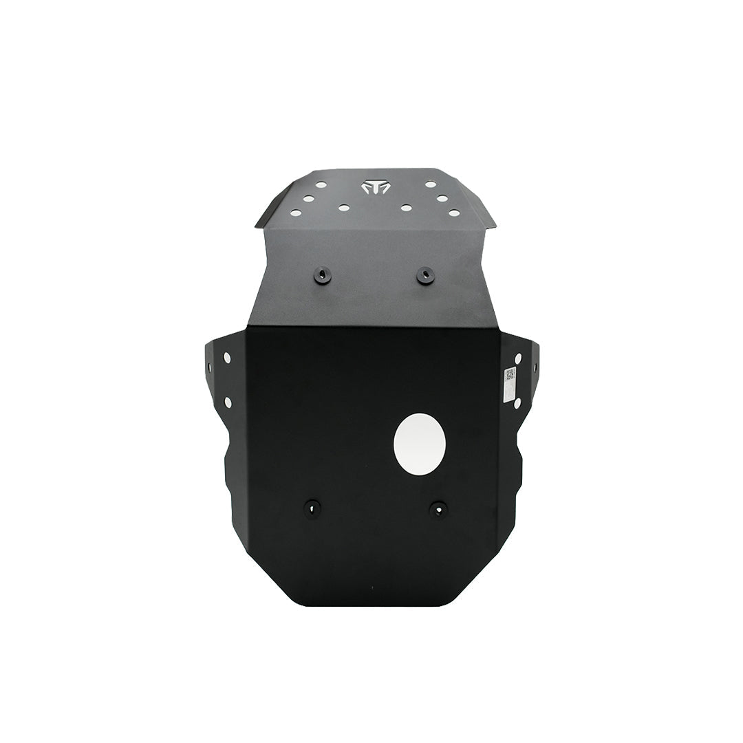 MotoTorque Sump Guard Mild Steel v.1 for Kawasaki KLX 230