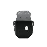 MotoTorque Sump Guard Mild Steel v.1 for Kawasaki KLX 230