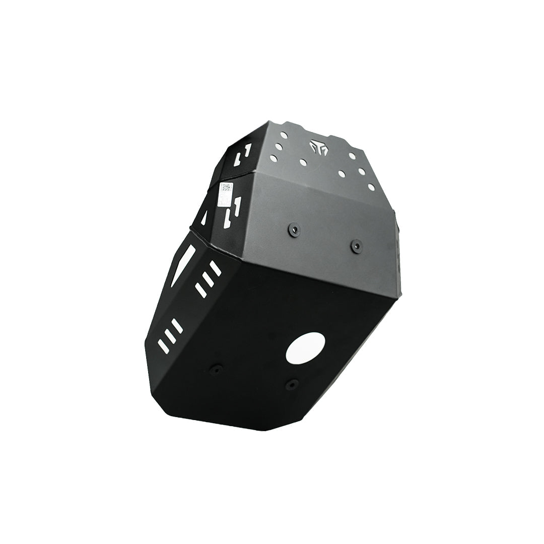 MotoTorque Sump Guard Mild Steel v.2 for Kawasaki KLX 230