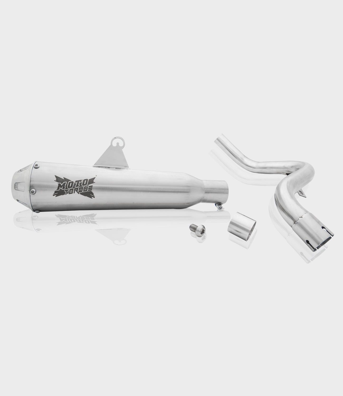 MotoTorque Racing Exhaust for KTM RC 390 & RC 200