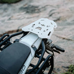 LEGUNDARY KTM 390 Enduro R Gopher Luggage Crrier Silver