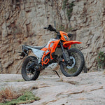 LEGUNDARY KTM 390 Enduro R Defender Crash Guard Orange