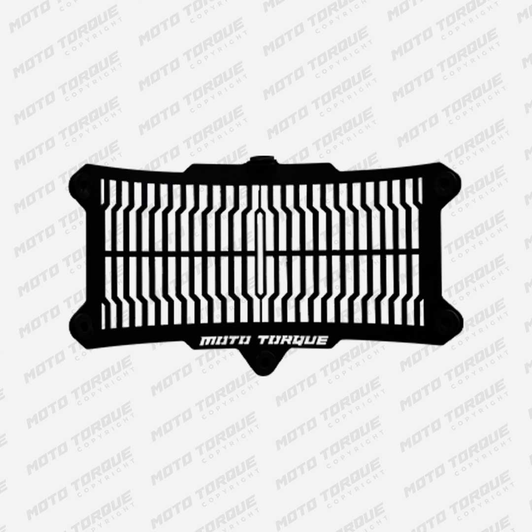 MotoTorque Radiator Guard for KTM Duke 250/390 Gen-3 — Engine Protection