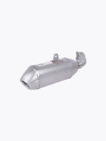 NORIFUMI Slip-On Whoops Exhaust — KTM 390 Adventure (Stainless Steel)