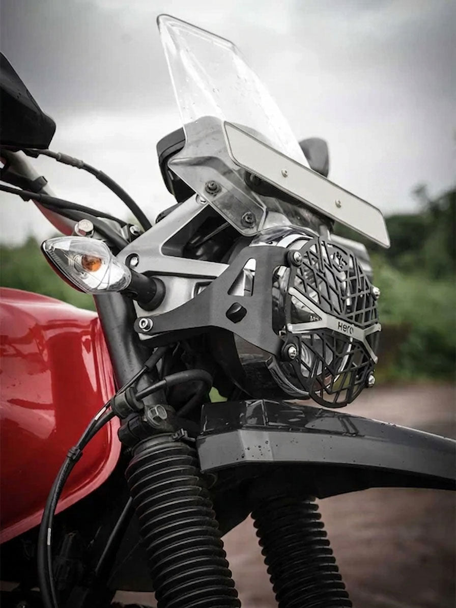 LEGUNDARY XPulse Headlight Grill