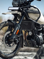 LEGUNDARY Himalayan 450 Sherpa Radiator Grill Mild Steel