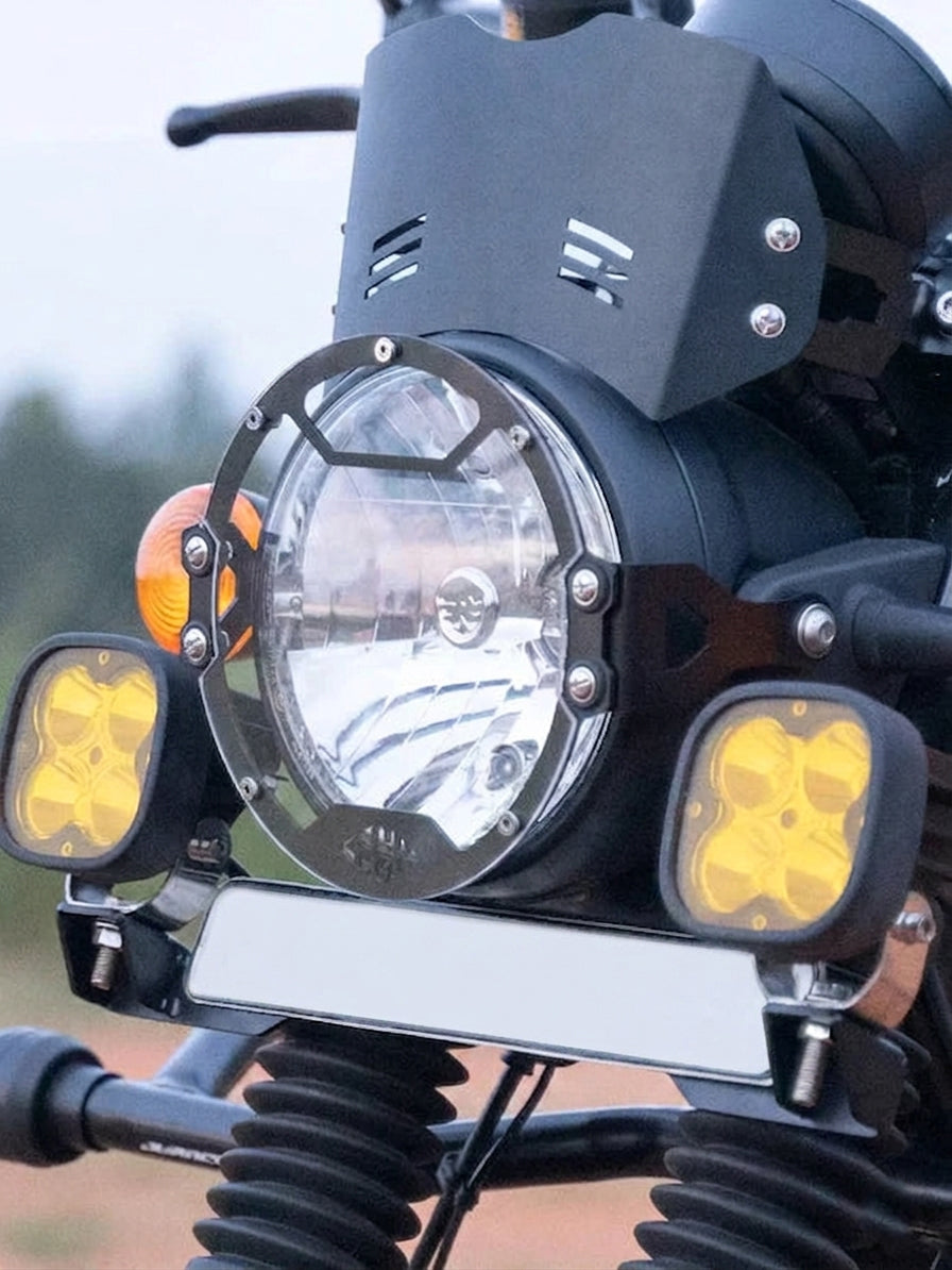 LEGUNDARY RE Hunter 350 Oculus Shield