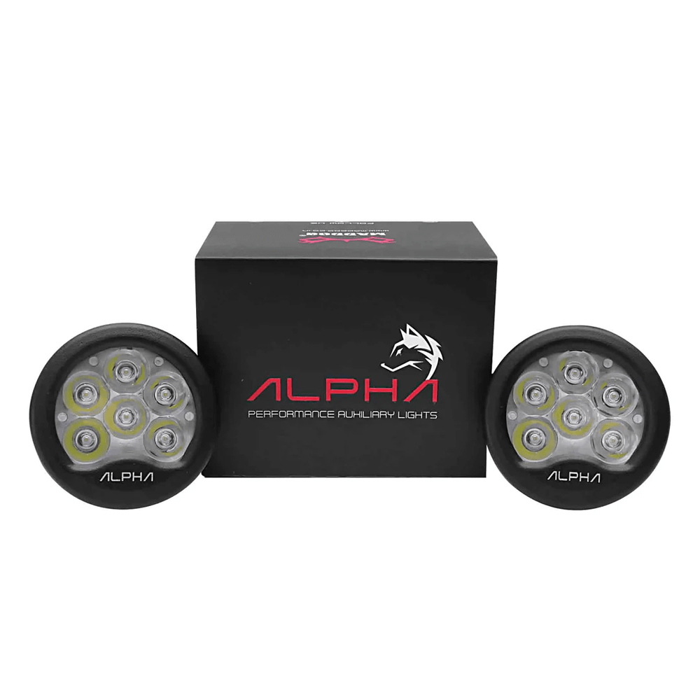 Mad Dog Alpha LED Fog Light