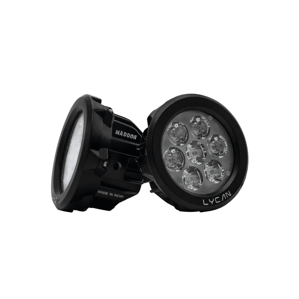 Mad Dog Lycan LED Fog