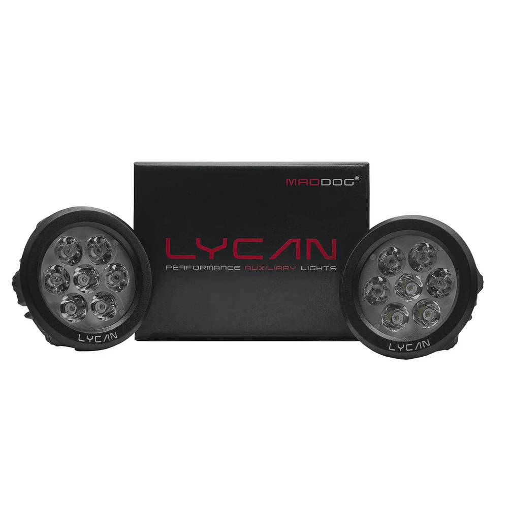 Mad Dog Lycan LED Fog