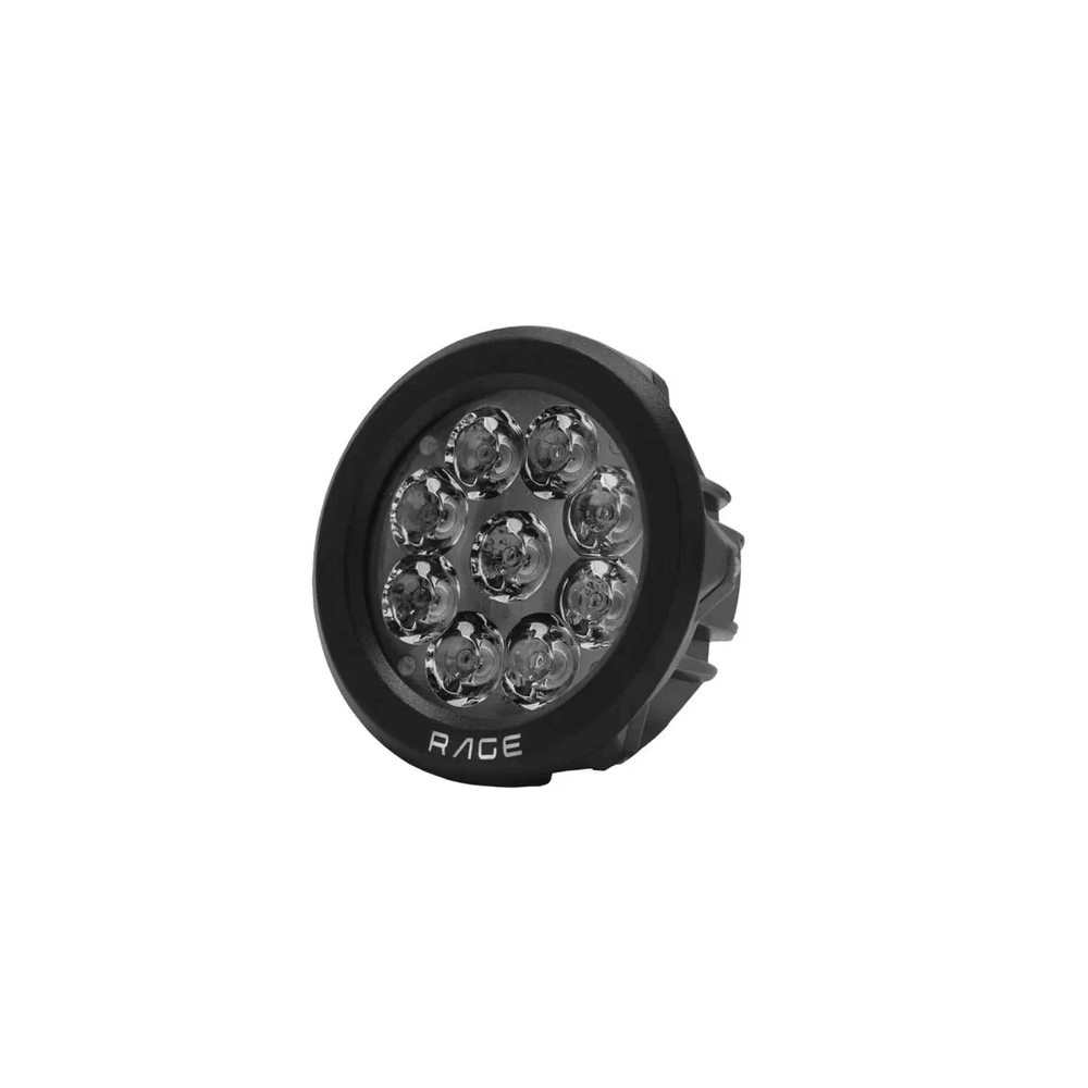 Mad Dog Rage LED Fog Light