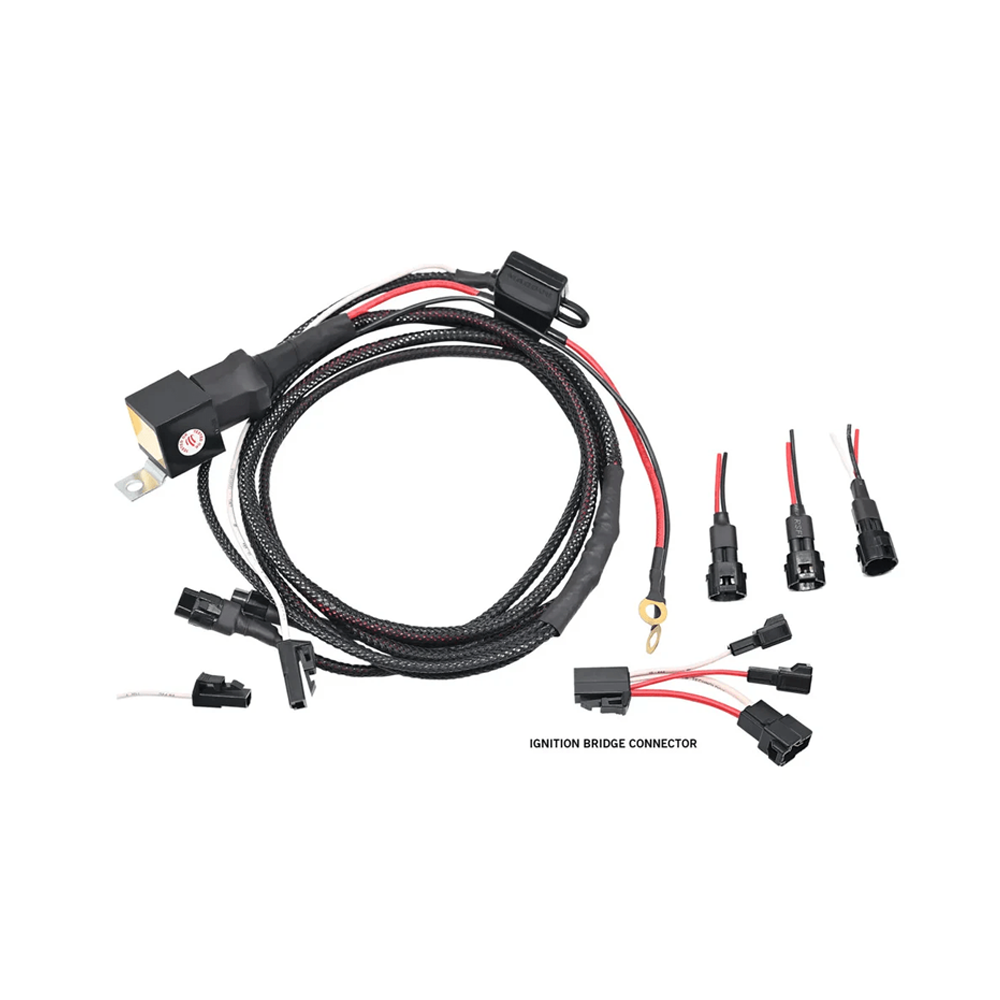 Mad Dog Wire Harness PRO
