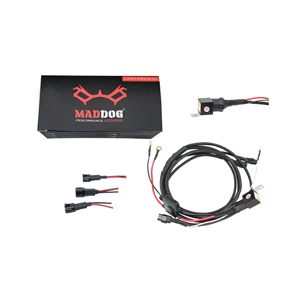 Mad Dog Wire Harness