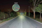 Mad Dog Alpha LED Fog Light