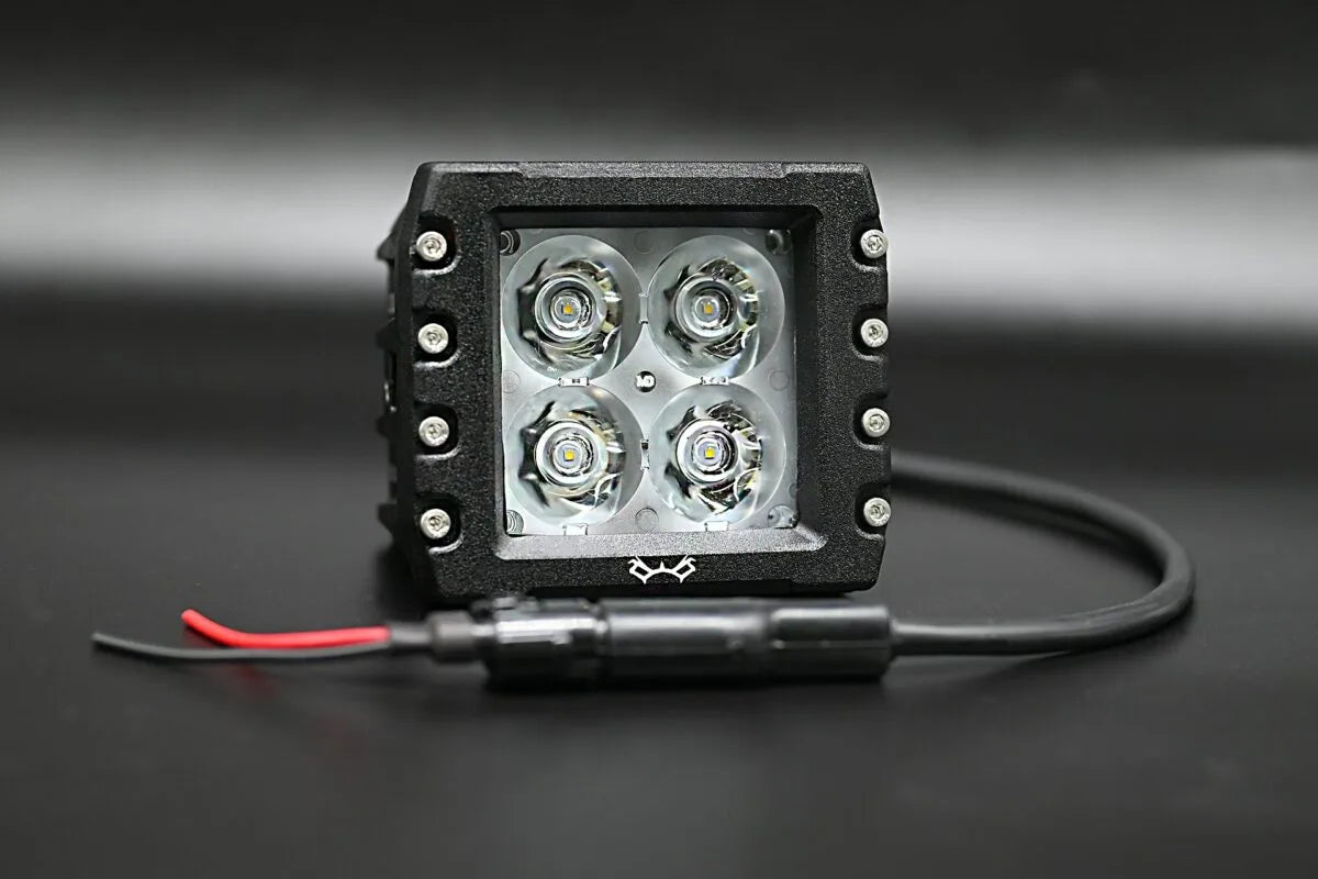 Mad Dog Delta LED Fog Light