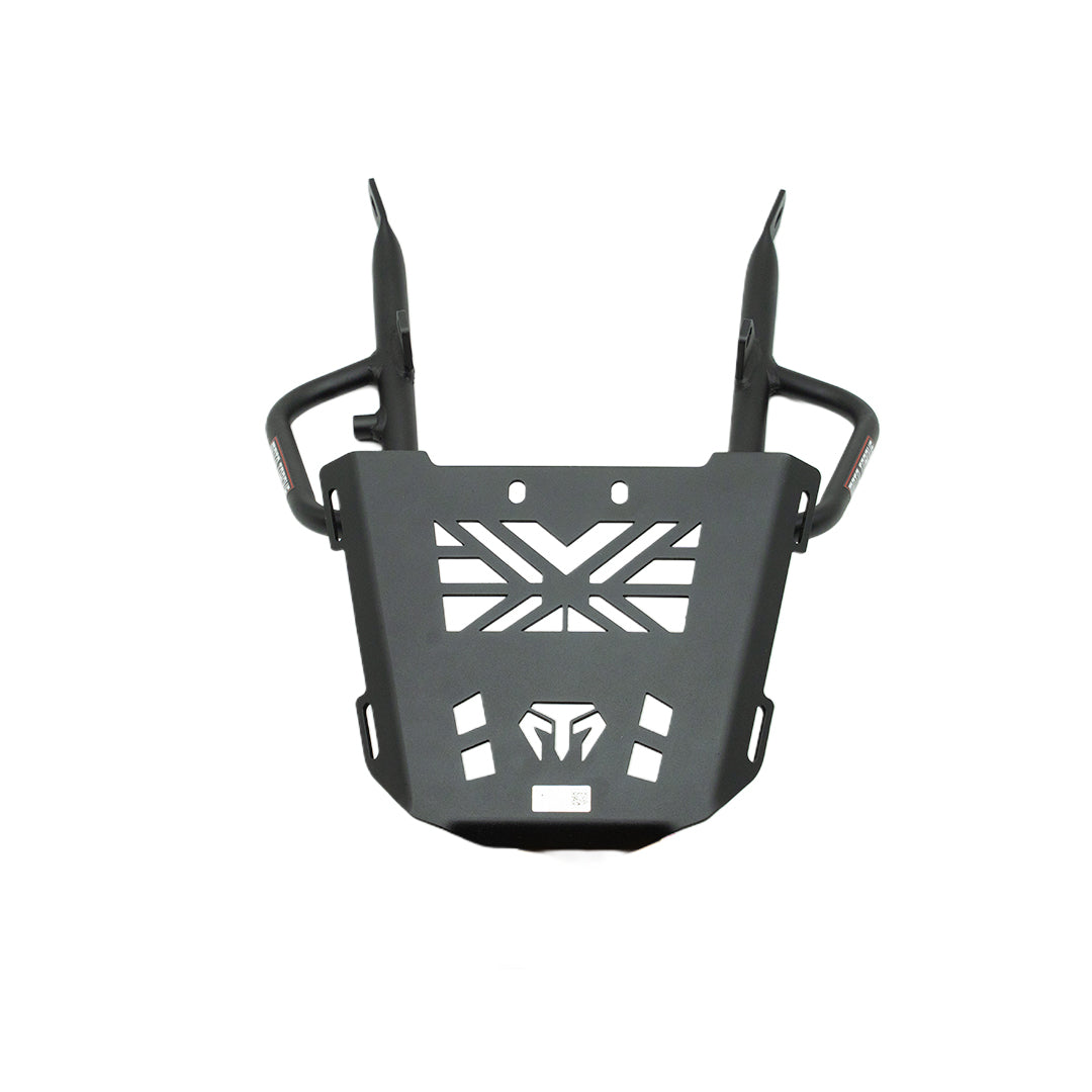 MotoTorque Tube Back Carrier for Honda CB350 RS — Rear Luggage Carrier
