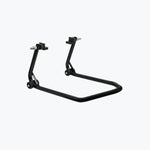 JB Racing Paddock Stand — Non-Dismantle Heavy Duty Rear Spool Stand (Black)