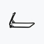 JB Racing Paddock Stand — Non-Dismantle Heavy Duty Rear Spool Stand (Black)