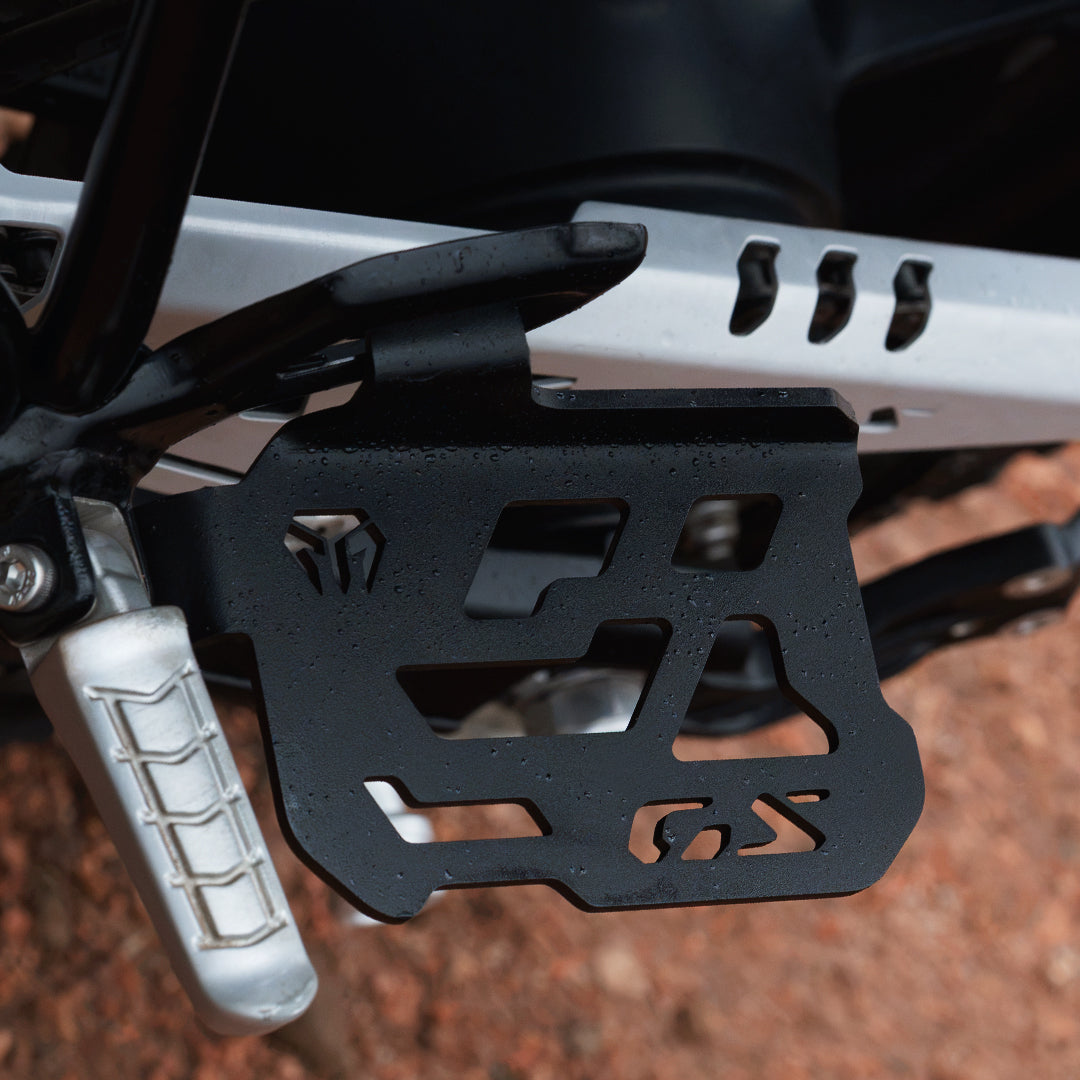 Mototorque Pillion Foot Rest Set for BMW F450 GS - view 4