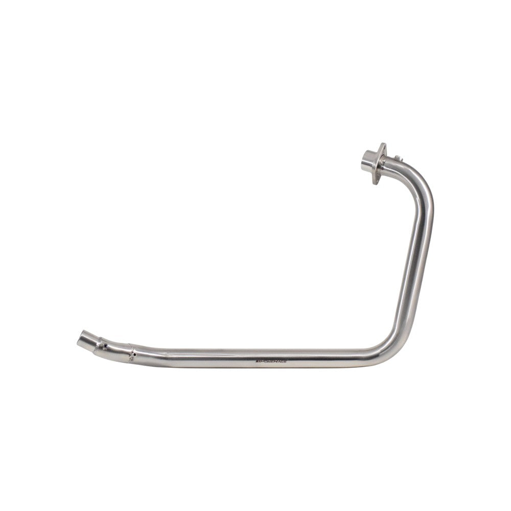 Powerage performance header for Interceptor 650 / Continental GT 650, polish, up to 2024