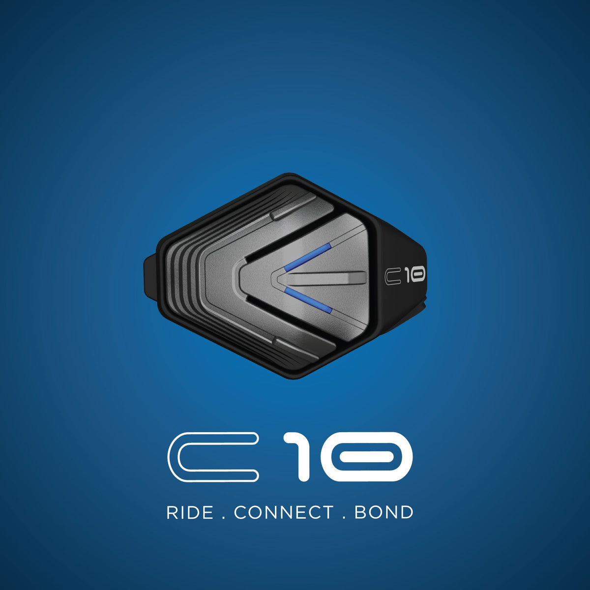 BluArmor C10 helmet intercom