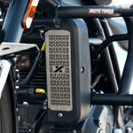 MotoTorque Radiator Guard (SS) for Harley X440T