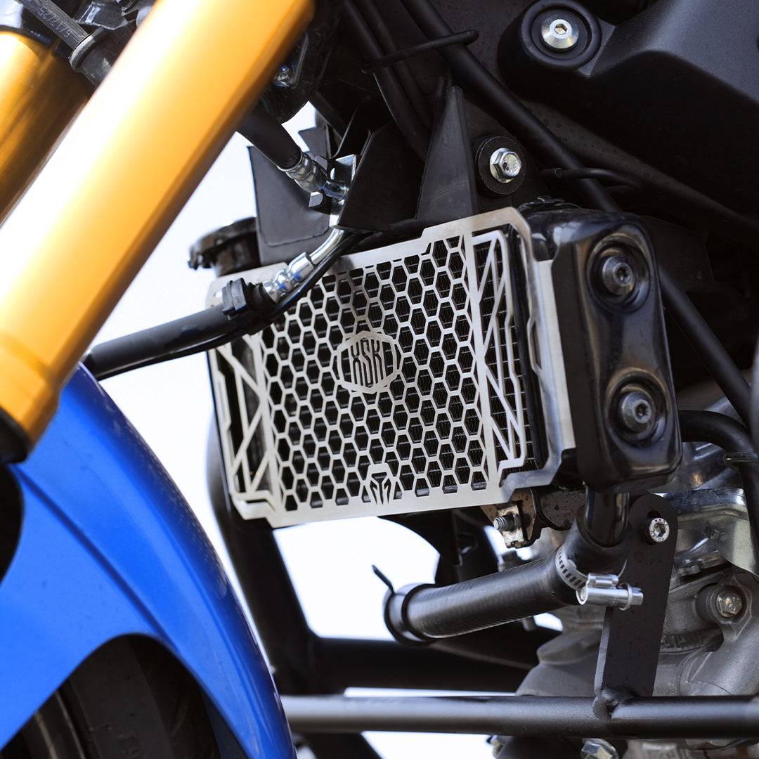 Mototorque Radiator Guard (SS) for Yamaha XSR 155 - view 3