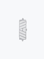 LEGUNDARY Hero Mavrick 440 Vector Radiator Grill Aluminium