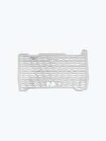 LEGUNDARY Honda NX500 Vector Radiator Grill Aluminium