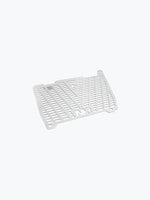 LEGUNDARY Honda NX500 Vector Radiator Grill Aluminium