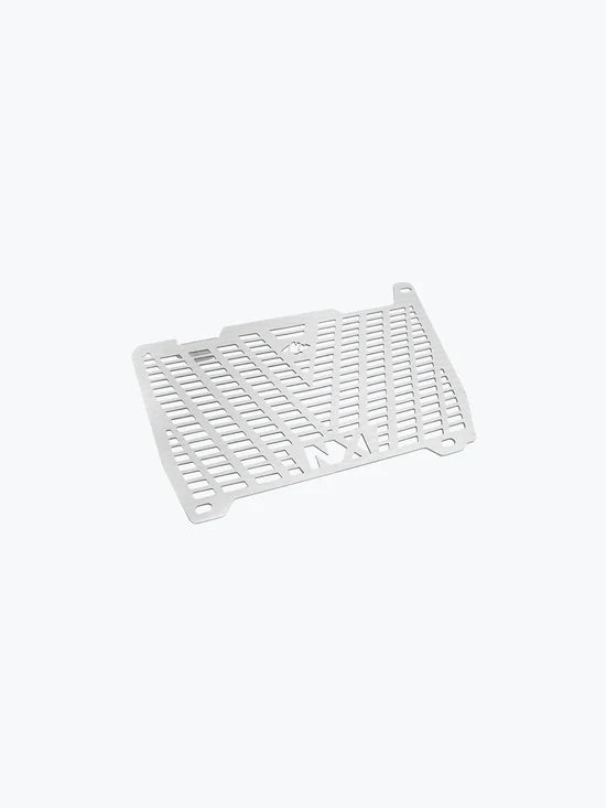 LEGUNDARY Honda NX500 Vector Radiator Grill Aluminium