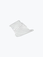 LEGUNDARY Honda NX500 Vector Radiator Grill Aluminium