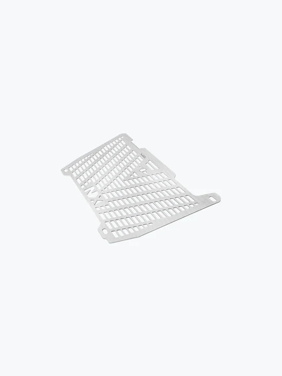 LEGUNDARY Honda NX500 Vector Radiator Grill Aluminium