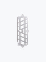 LEGUNDARY Vector Radiator Grill Aluminium for Harley X440 - fitted