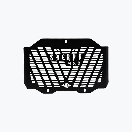 LEGUNDARY RE Guerrilla 450 Sherpa Radiator Grill Mild Steel