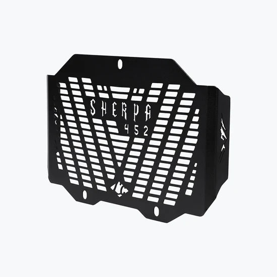 LEGUNDARY RE Guerrilla 450 Sherpa Radiator Grill Mild Steel